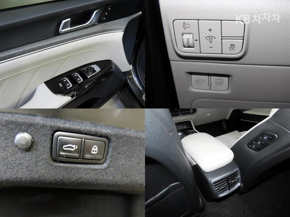 Kia K5 — miniaturë 17