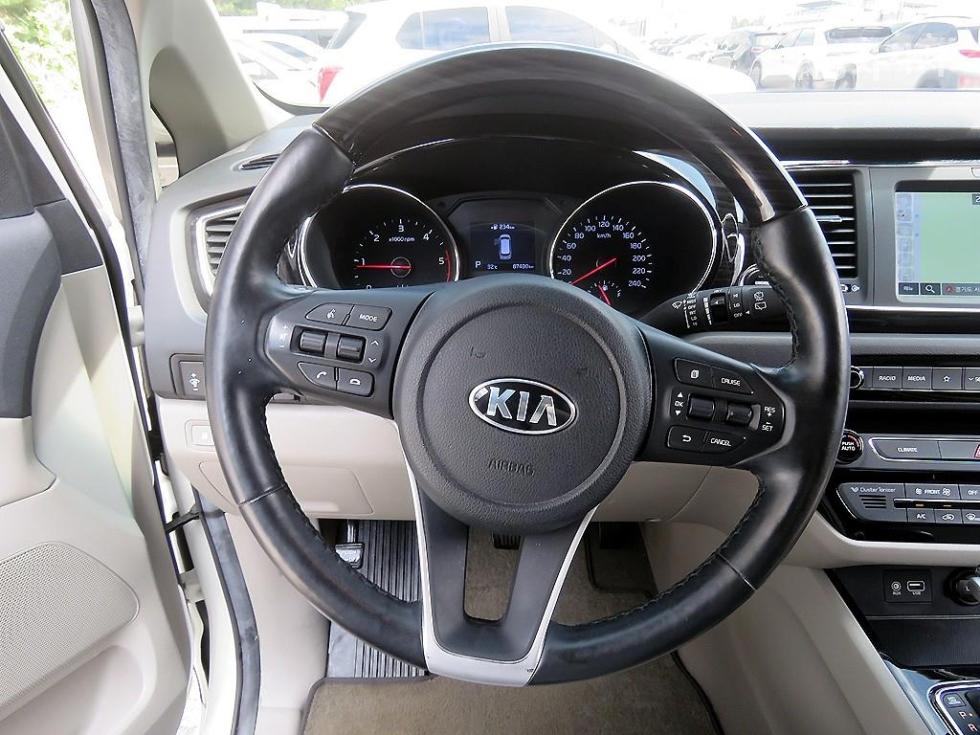 Kia Carnival — miniaturë 11