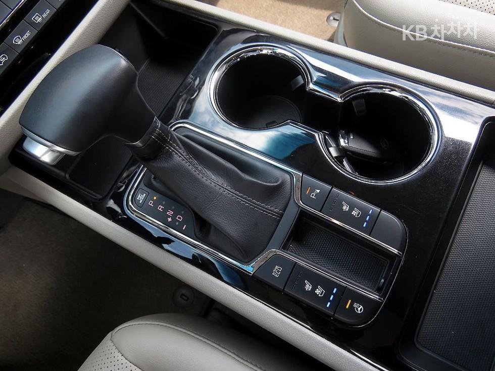 Kia Carnival — miniaturë 14