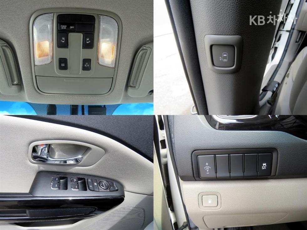 Kia Carnival — miniaturë 15
