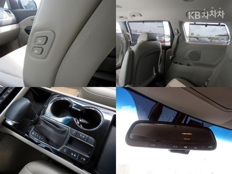 Kia Carnival — miniaturë 16