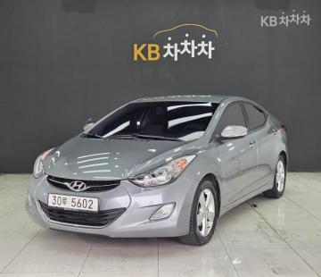 Hyundai Avante m16 gdi luxury — foto 1