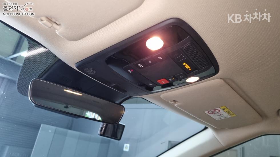 Kia Carnival — miniaturë 16