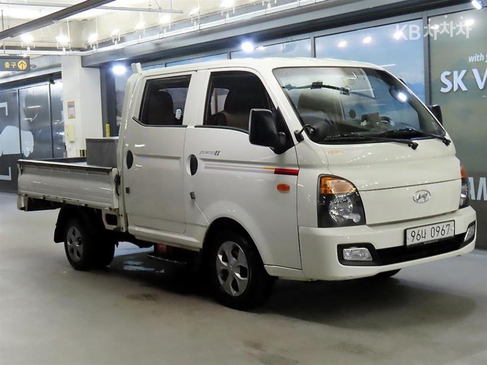 Hyundai Porter
