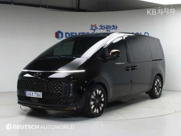 Hyundai Staria 2.2 4WD 라운지 7인승 인스퍼레이션 — foto 1