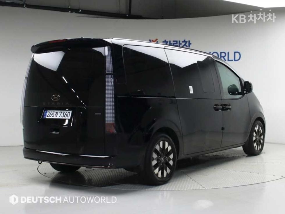 Hyundai Staria — miniaturë 2