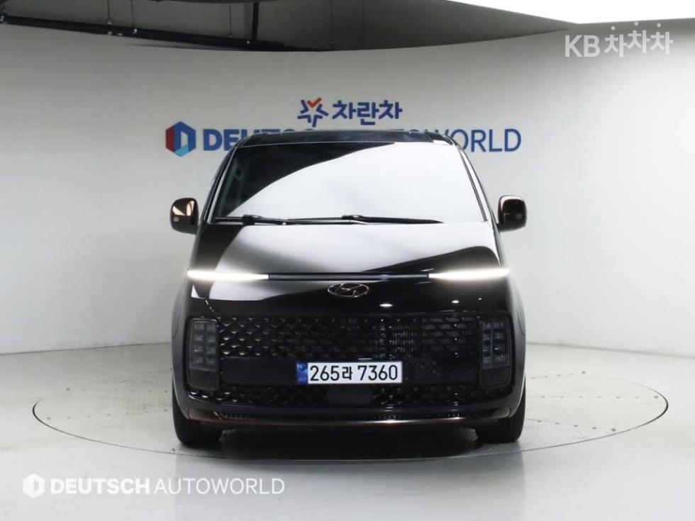Hyundai Staria — miniaturë 3