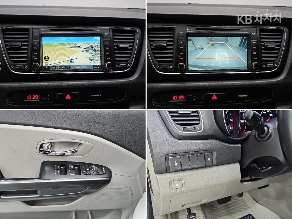 Kia Carnival — miniaturë 16