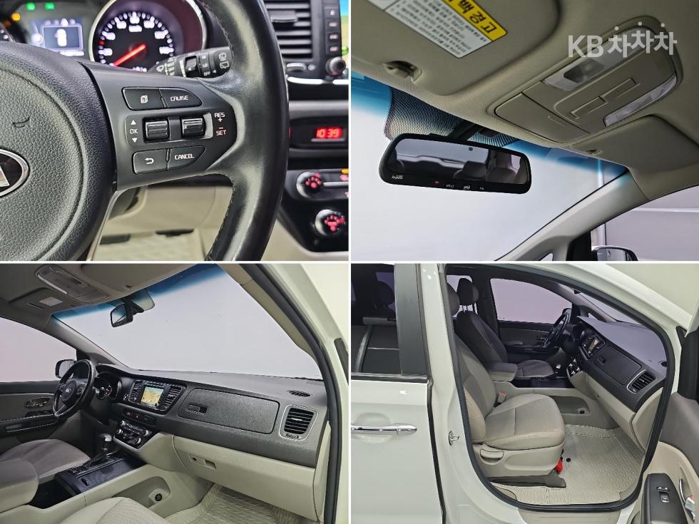 Kia Carnival — miniaturë 17