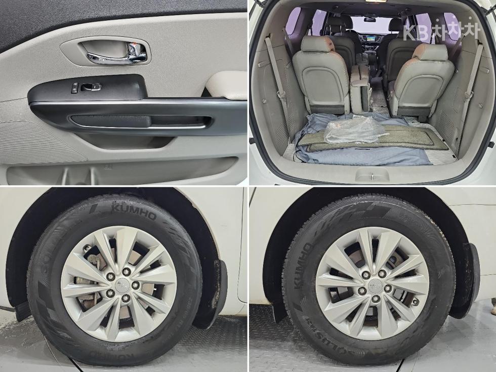 Kia Carnival — miniaturë 18