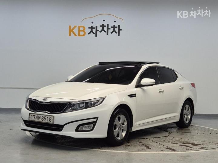 Kia K5 LPI 디럭스 — foto 1