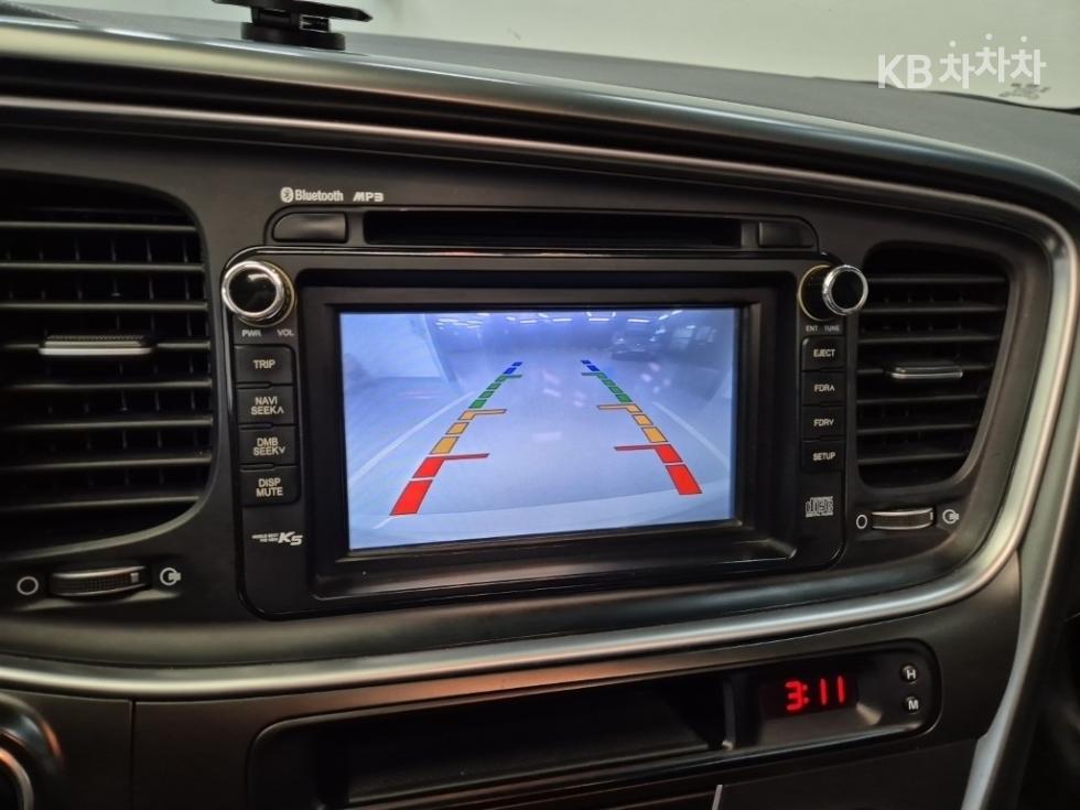 Kia K5 — miniaturë 15