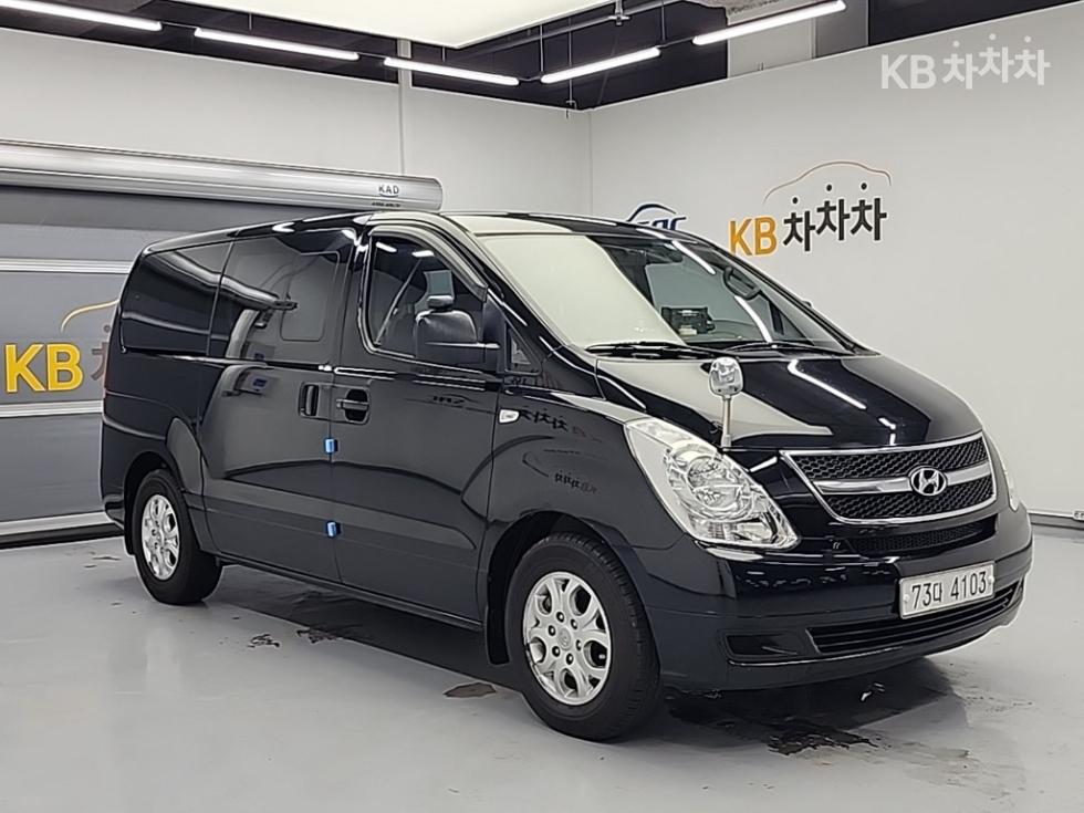Hyundai Starex — miniaturë 4