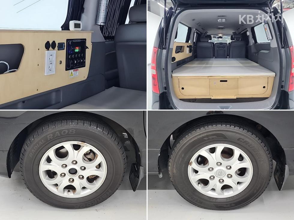 Hyundai Starex — miniaturë 20
