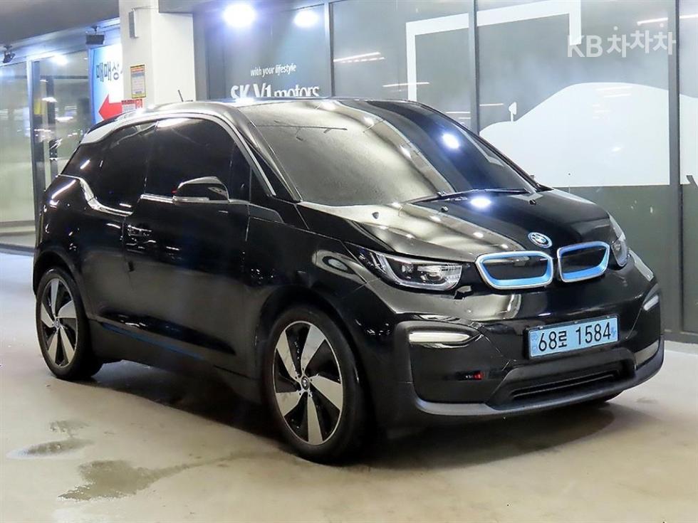 BMW i3 2020년식 BMW i3 LUX I01 (14년~)
