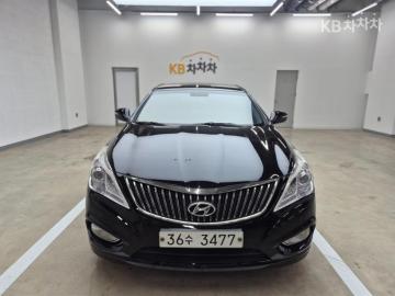 Hyundai Grandeur LPG HG300 — foto 1