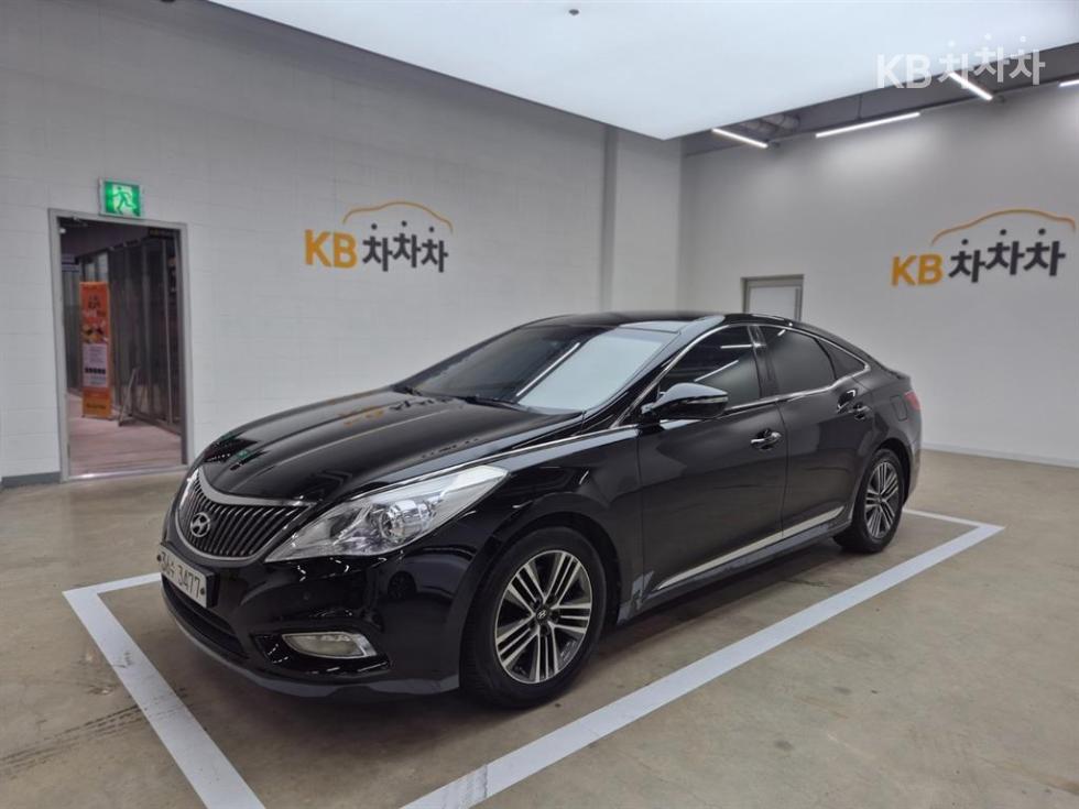Hyundai Grandeur — miniaturë 2