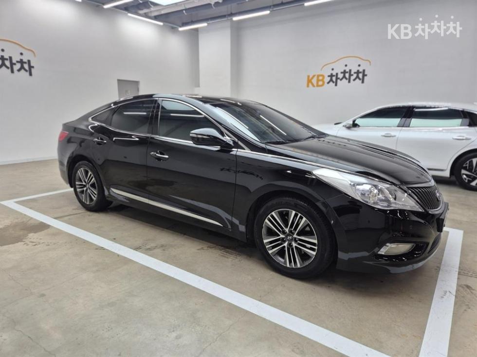 Hyundai Grandeur — miniaturë 3