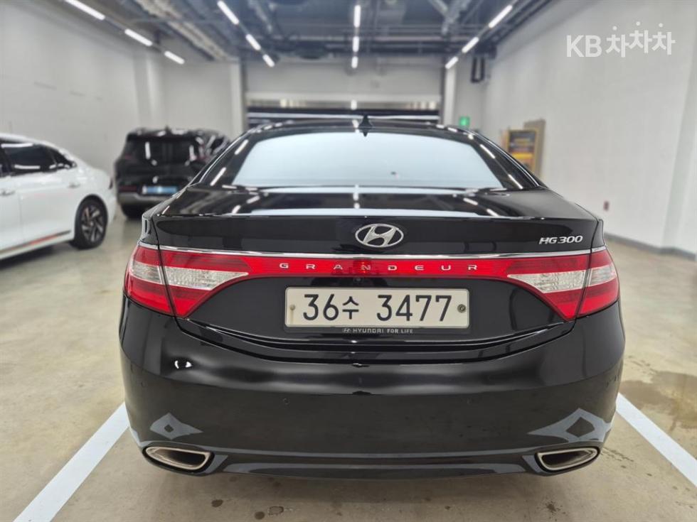 Hyundai Grandeur — miniaturë 4