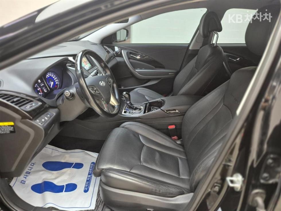 Hyundai Grandeur — miniaturë 6