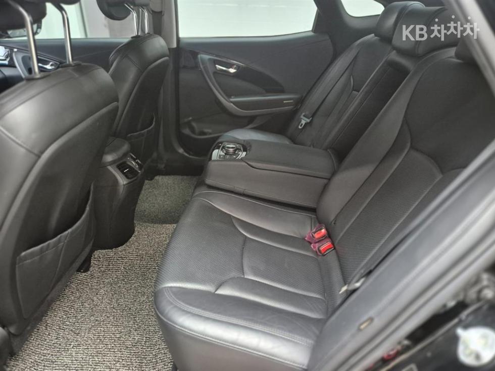 Hyundai Grandeur — miniaturë 7