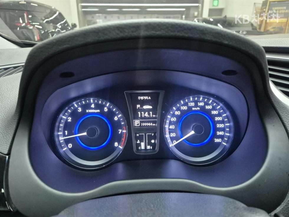 Hyundai Grandeur — miniaturë 14