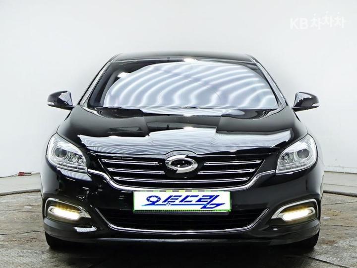Renault Samsung SM7 2.0 LPe 장애인용 — foto 1