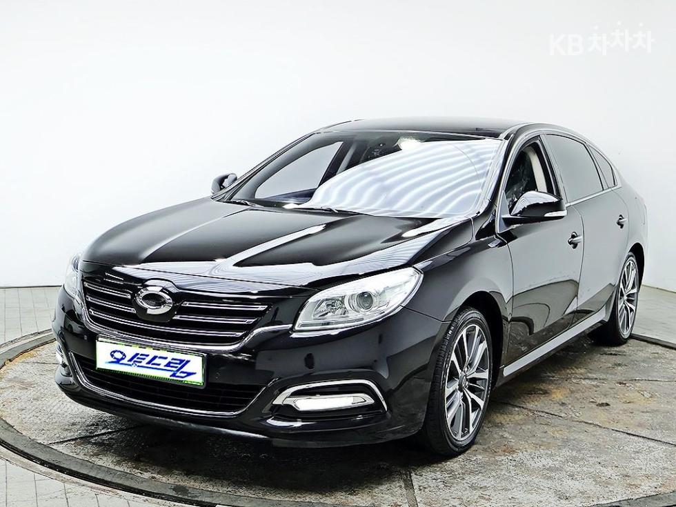 Renault Samsung SM7 — miniaturë 2