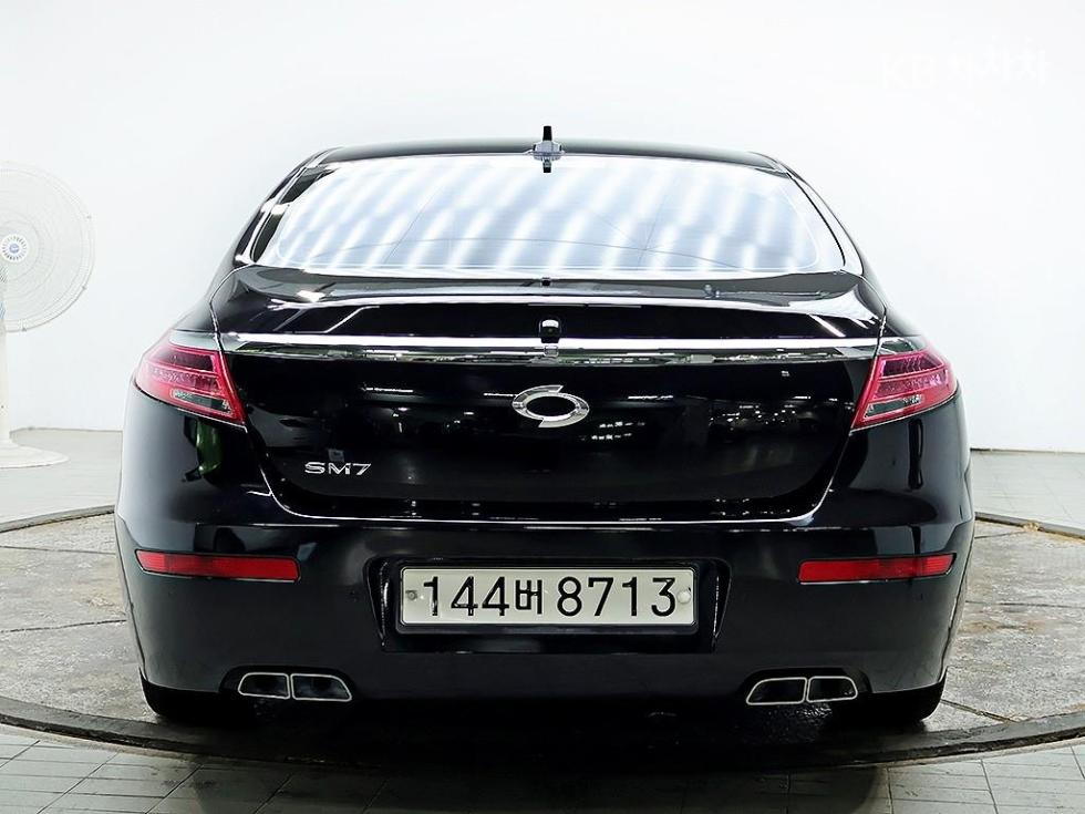 Renault Samsung SM7 — miniaturë 3