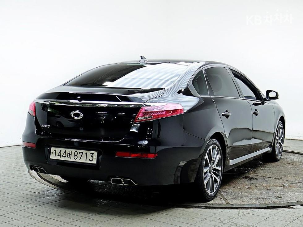 Renault Samsung SM7 — miniaturë 4
