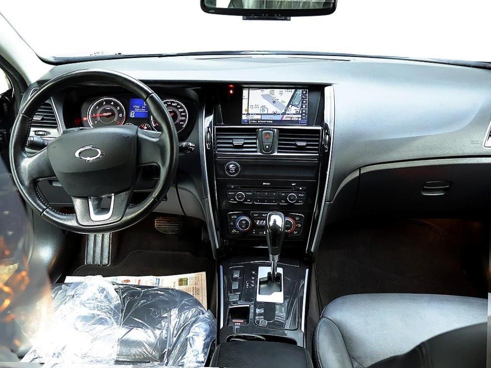Renault Samsung SM7 — miniaturë 5