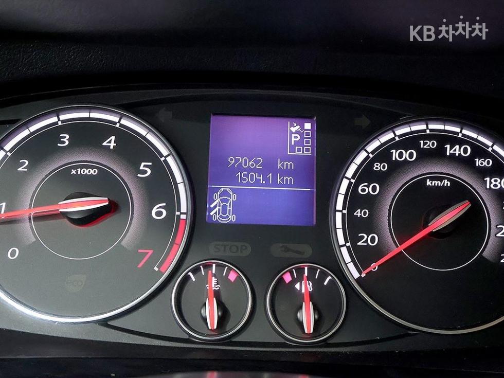 Renault Samsung SM7 — miniaturë 6