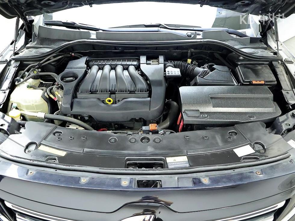 Renault Samsung SM7 — miniaturë 7