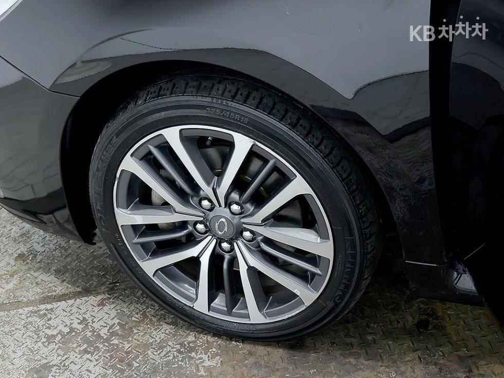 Renault Samsung SM7 — miniaturë 8