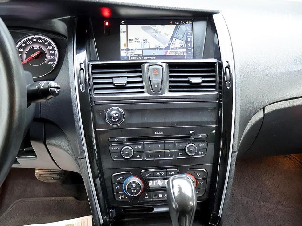 Renault Samsung SM7 — miniaturë 9