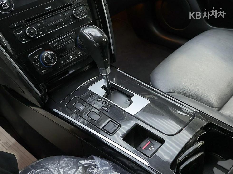 Renault Samsung SM7 — miniaturë 10