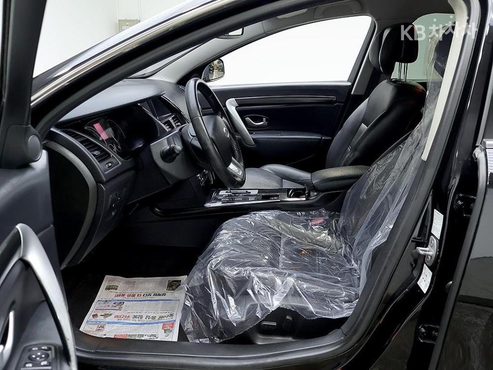 Renault Samsung SM7 — miniaturë 11