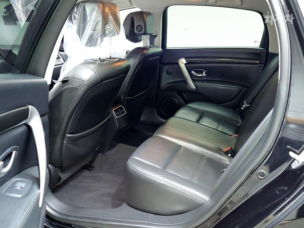 Renault Samsung SM7 — miniaturë 12