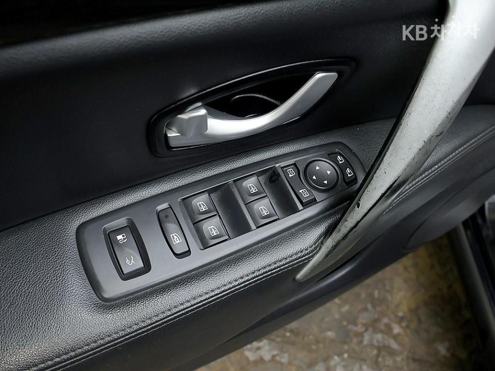 Renault Samsung SM7 — miniaturë 13