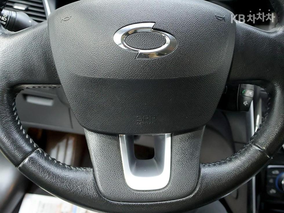 Renault Samsung SM7 — miniaturë 15