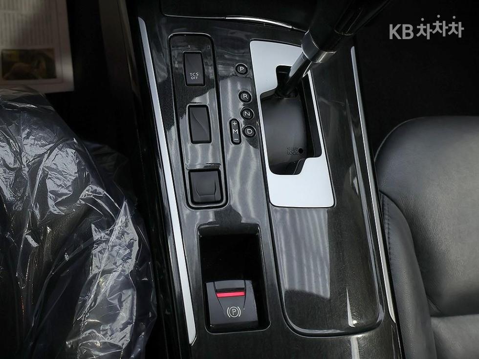 Renault Samsung SM7 — miniaturë 16