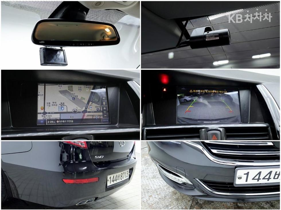 Renault Samsung SM7 — miniaturë 19
