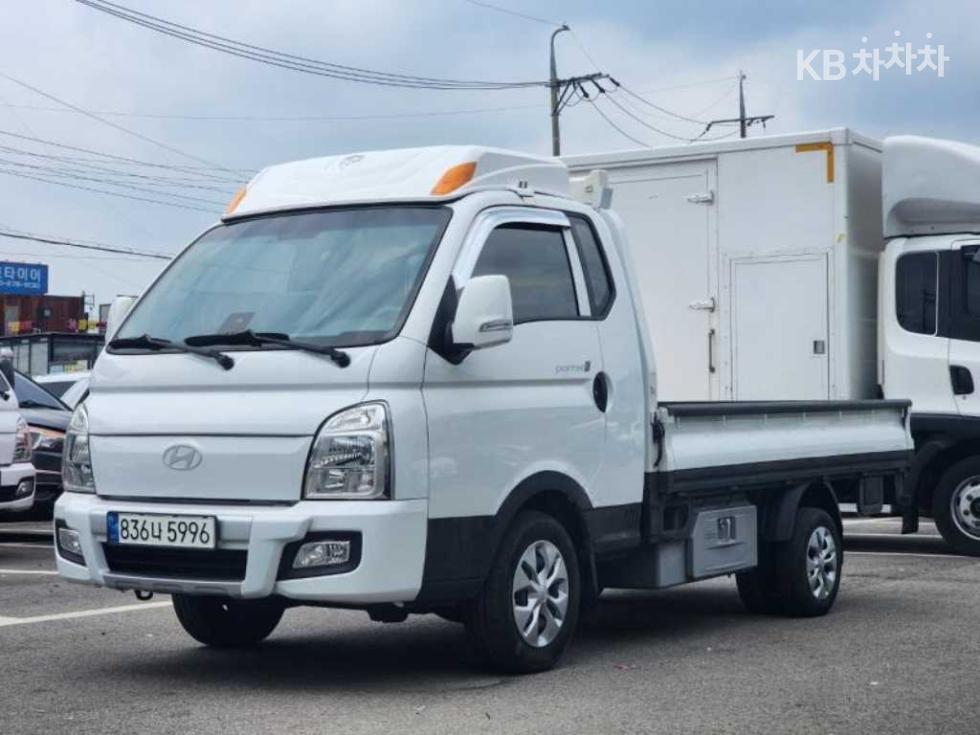 Hyundai Портер