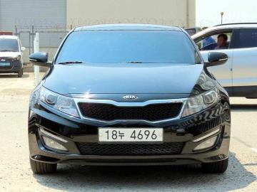 Kia K5 2.0 LPI — foto 1