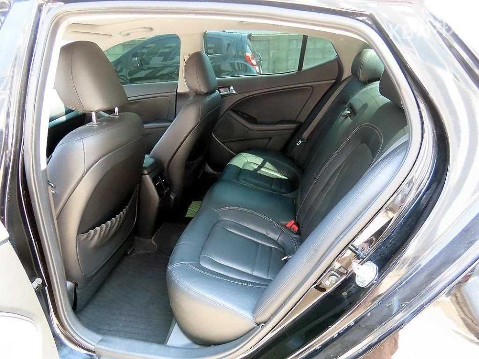 Kia K5 — miniaturë 6
