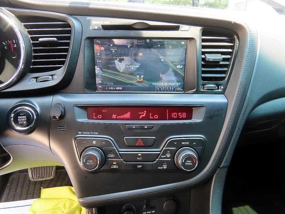 Kia K5 — miniaturë 13