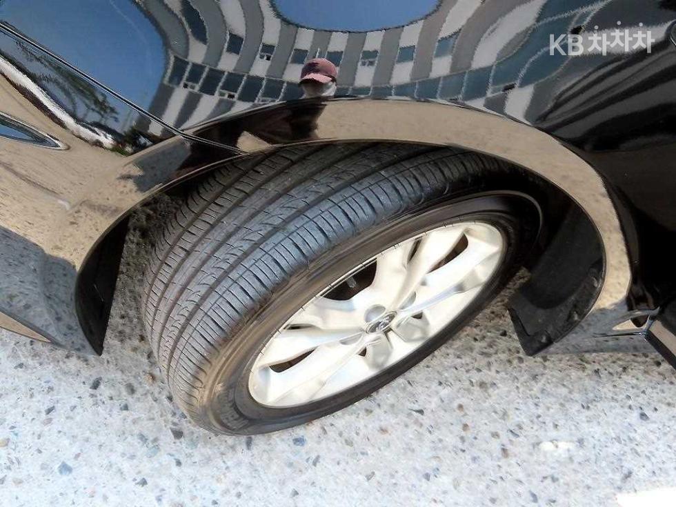Kia K5 — miniaturë 20