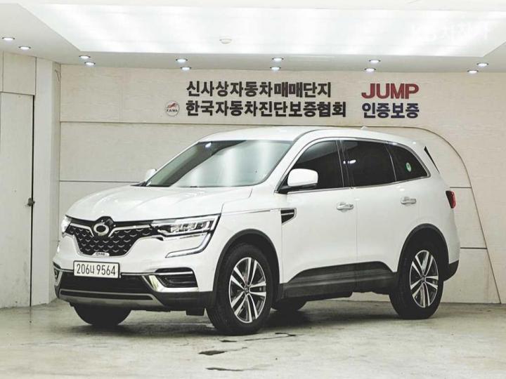 Renault Samsung QM6 2.0 LPe 2WD — foto 1