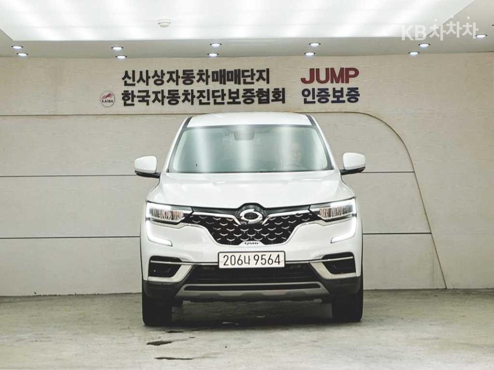 Renault Samsung QM6 — miniaturë 2