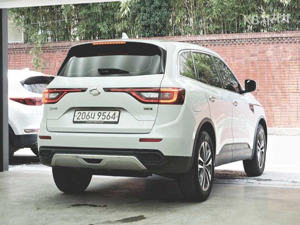 Renault Samsung QM6 — miniaturë 3